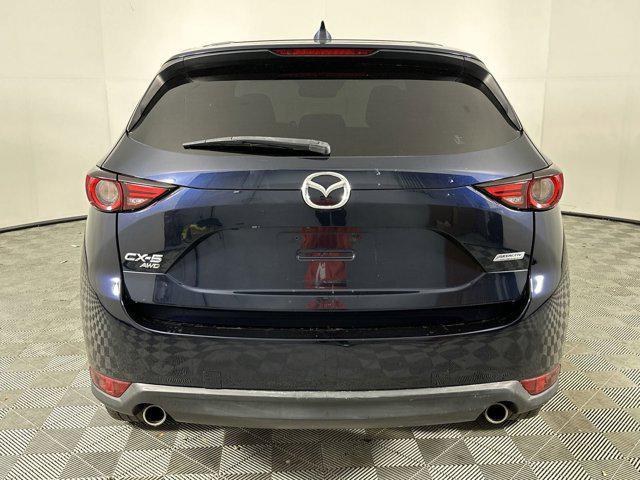 used 2017 Mazda CX-5 car, priced at $15,898