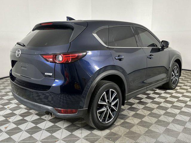 used 2017 Mazda CX-5 car, priced at $15,898