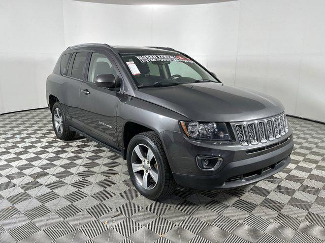 used 2016 Jeep Compass car, priced at $7,997