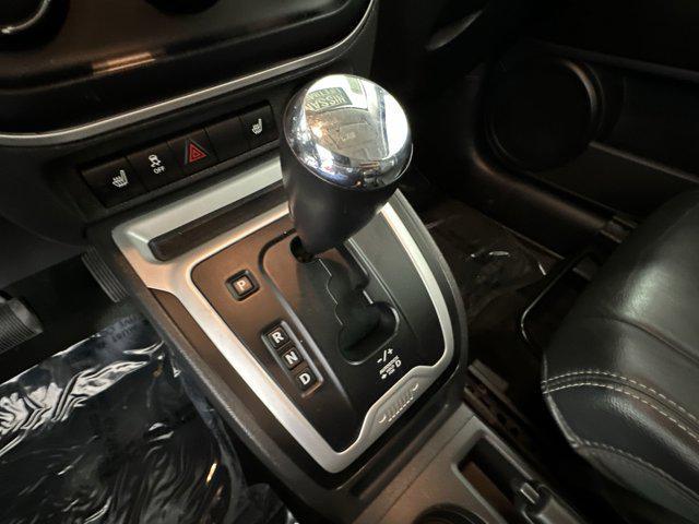used 2016 Jeep Compass car, priced at $7,997