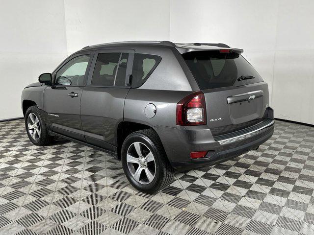 used 2016 Jeep Compass car, priced at $7,997