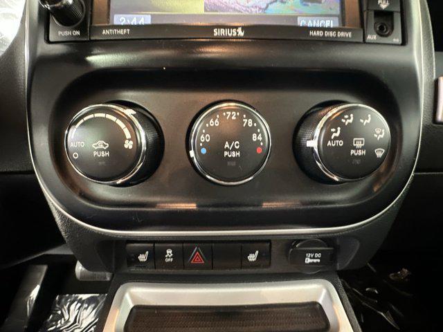 used 2016 Jeep Compass car, priced at $7,997