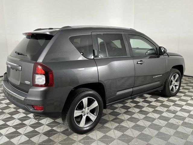 used 2016 Jeep Compass car, priced at $7,997