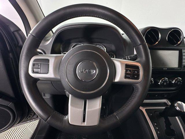 used 2016 Jeep Compass car, priced at $7,997