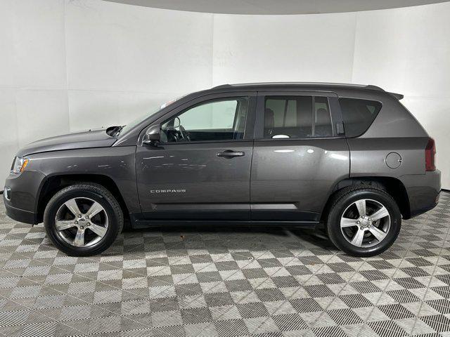 used 2016 Jeep Compass car, priced at $7,997
