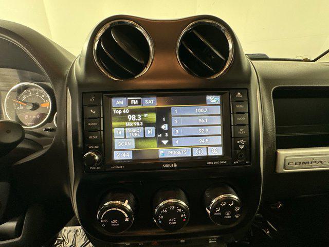 used 2016 Jeep Compass car, priced at $7,997
