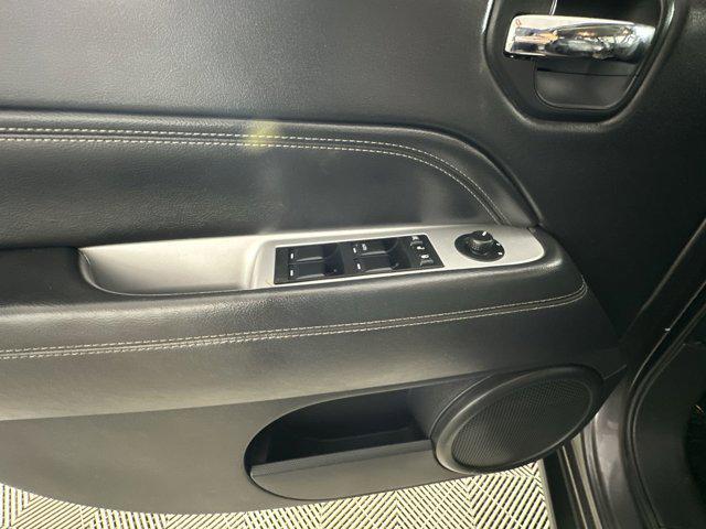used 2016 Jeep Compass car, priced at $7,997