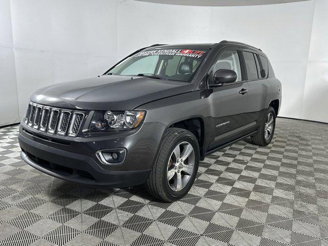used 2016 Jeep Compass car, priced at $7,997