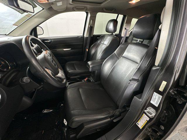 used 2016 Jeep Compass car, priced at $7,997
