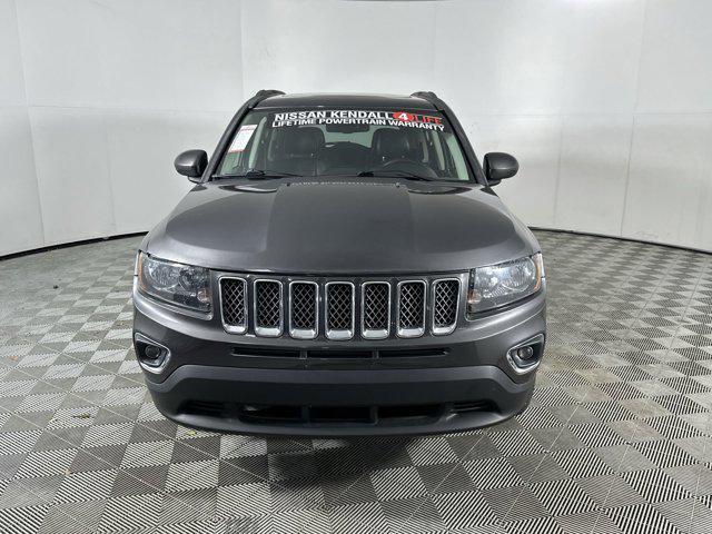 used 2016 Jeep Compass car, priced at $7,997