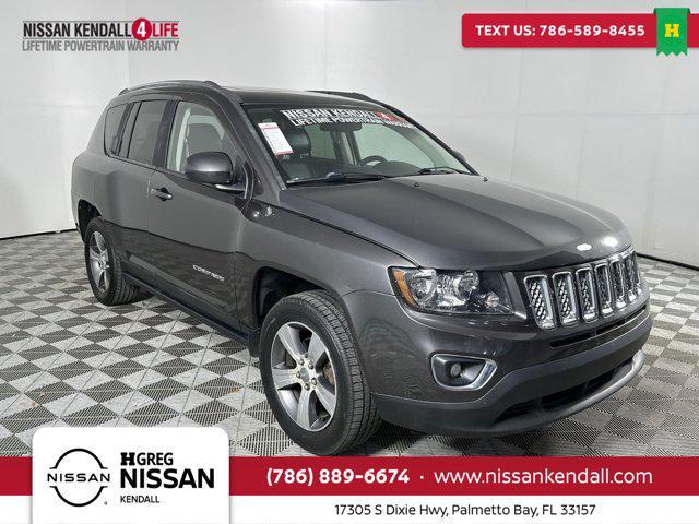 used 2016 Jeep Compass car, priced at $7,997