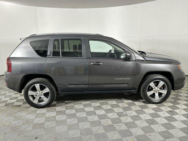 used 2016 Jeep Compass car, priced at $7,997