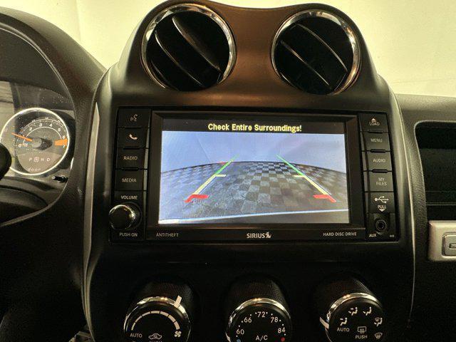 used 2016 Jeep Compass car, priced at $7,997