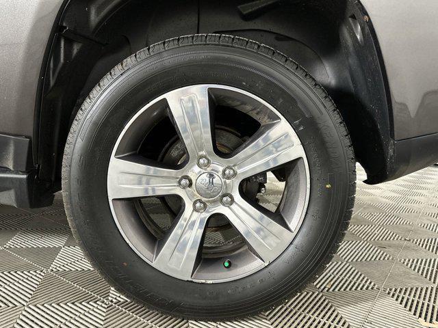 used 2016 Jeep Compass car, priced at $7,997