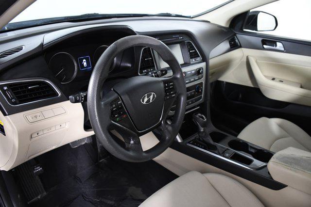 used 2017 Hyundai Sonata car, priced at $9,997