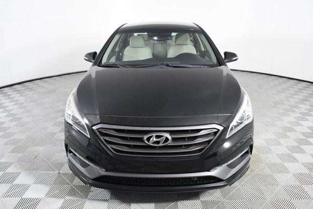 used 2017 Hyundai Sonata car, priced at $9,997