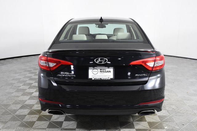 used 2017 Hyundai Sonata car, priced at $9,997