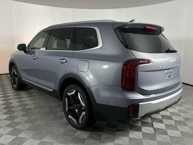 used 2024 Kia Telluride car, priced at $32,998