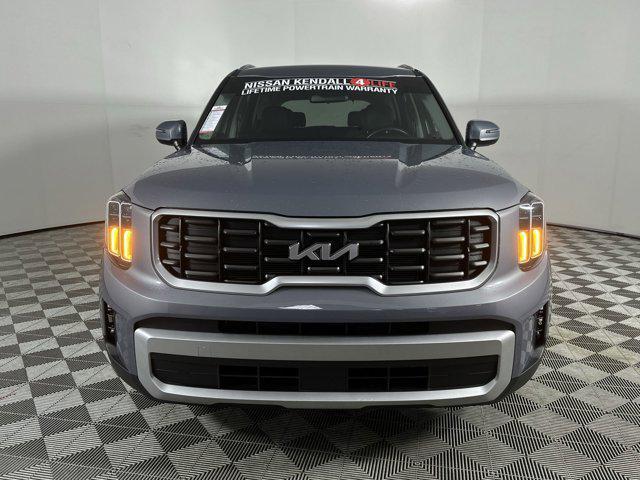 used 2024 Kia Telluride car, priced at $32,998