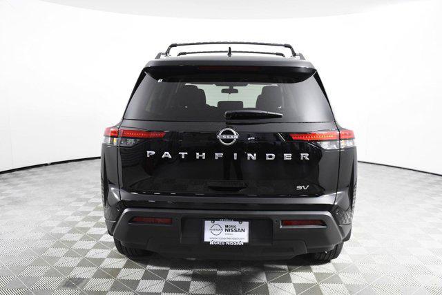 new 2024 Nissan Pathfinder car, priced at $32,992