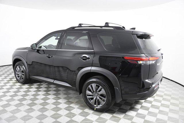 new 2024 Nissan Pathfinder car, priced at $32,992