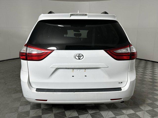 used 2018 Toyota Sienna car, priced at $20,798