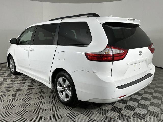 used 2018 Toyota Sienna car, priced at $20,798