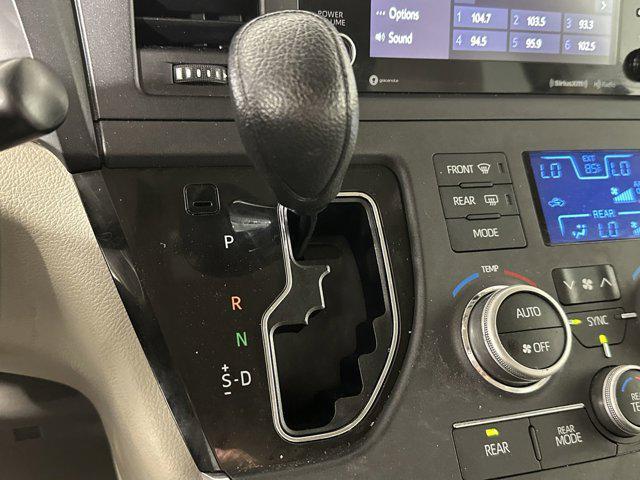 used 2018 Toyota Sienna car, priced at $20,798