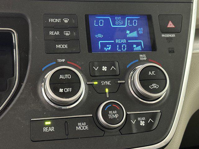 used 2018 Toyota Sienna car, priced at $20,798