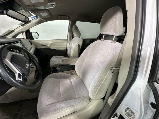 used 2018 Toyota Sienna car, priced at $20,798