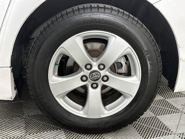 used 2018 Toyota Sienna car, priced at $20,798