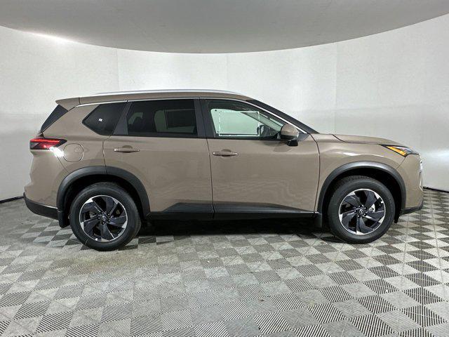 new 2025 Nissan Rogue car, priced at $30,029