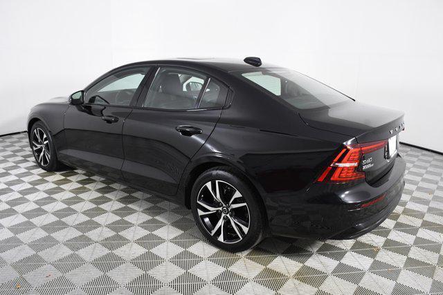 used 2024 Volvo S60 car, priced at $28,993