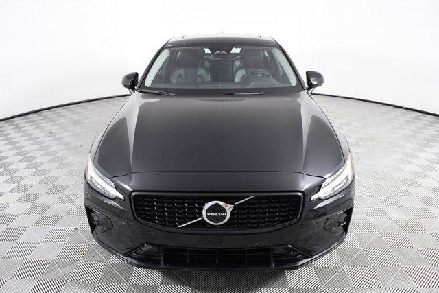 used 2024 Volvo S60 car, priced at $28,993