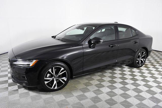 used 2024 Volvo S60 car, priced at $28,993