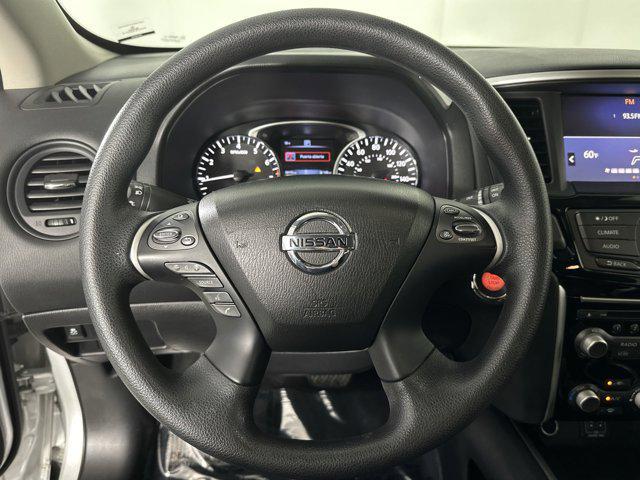 used 2018 Nissan Pathfinder car, priced at $15,498