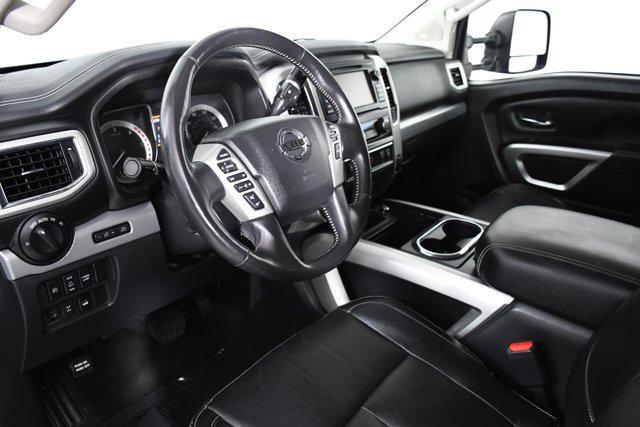 used 2019 Nissan Titan XD car, priced at $31,192