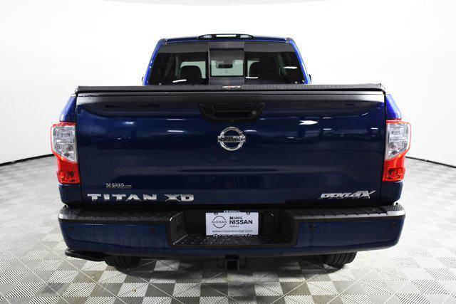 used 2019 Nissan Titan XD car, priced at $31,192