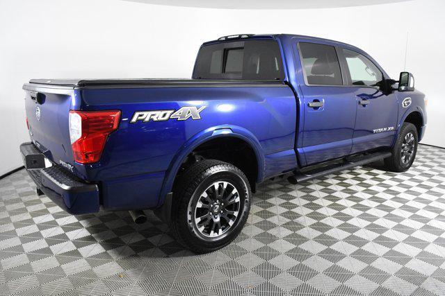 used 2019 Nissan Titan XD car, priced at $31,192