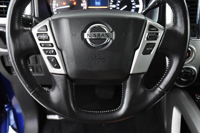 used 2019 Nissan Titan XD car, priced at $31,192