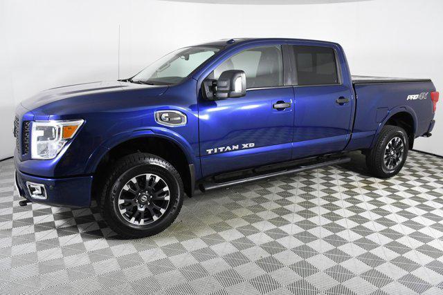 used 2019 Nissan Titan XD car, priced at $31,192