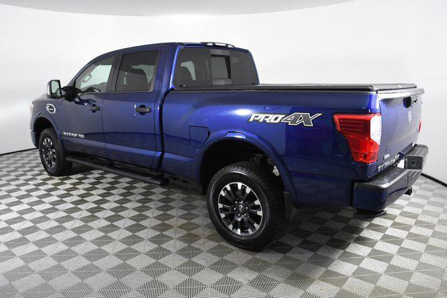 used 2019 Nissan Titan XD car, priced at $31,192