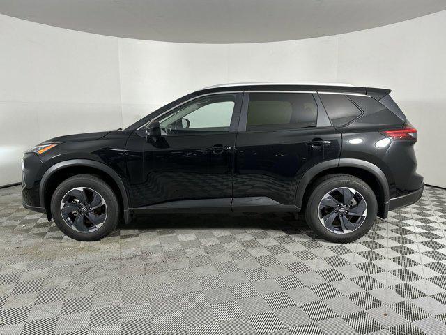 new 2024 Nissan Rogue car, priced at $23,726