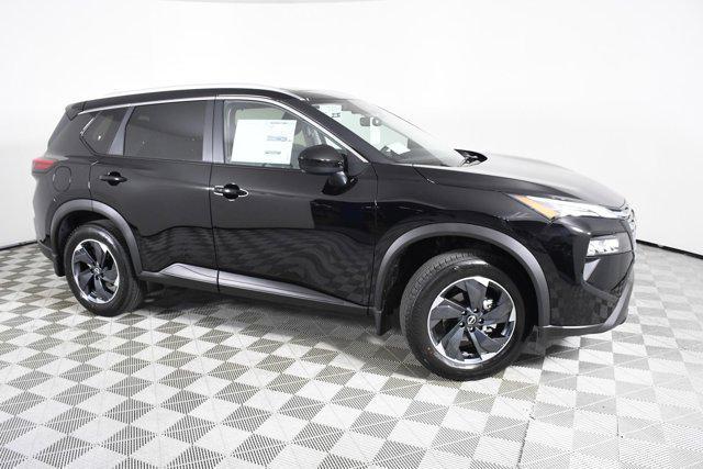 new 2024 Nissan Rogue car, priced at $31,870