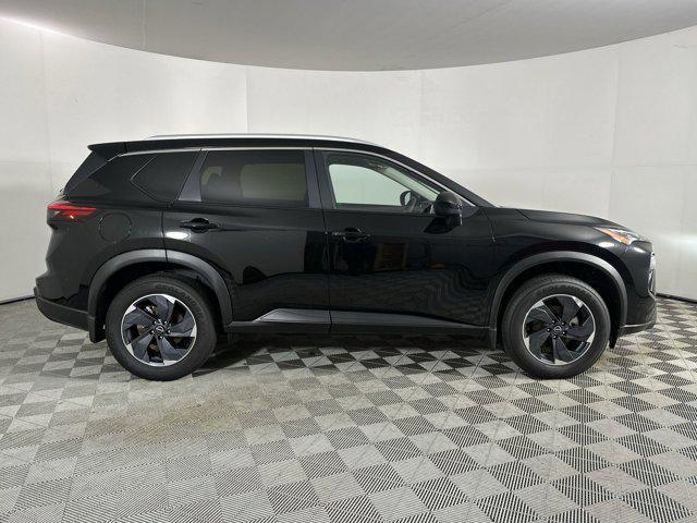 new 2024 Nissan Rogue car, priced at $23,726