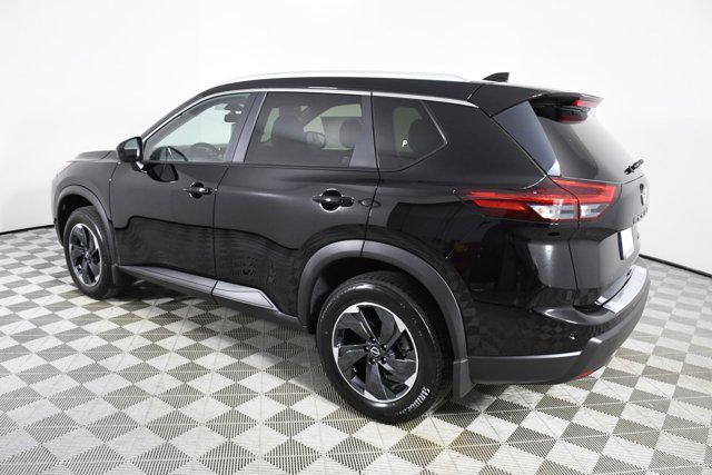 new 2024 Nissan Rogue car, priced at $31,870