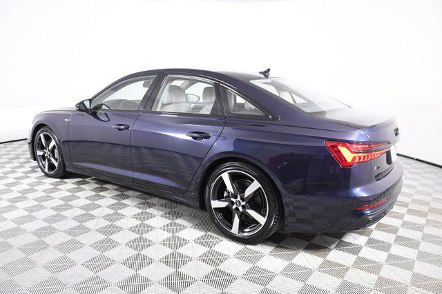 used 2021 Audi A6 car, priced at $25,994