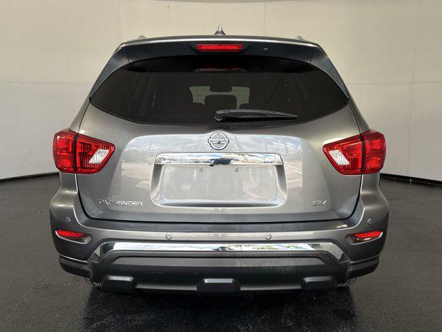 used 2019 Nissan Pathfinder car, priced at $12,498