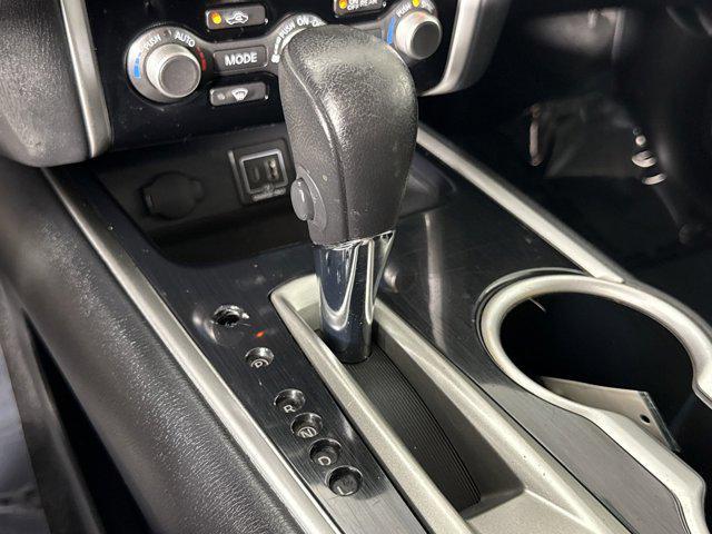 used 2019 Nissan Pathfinder car, priced at $12,498
