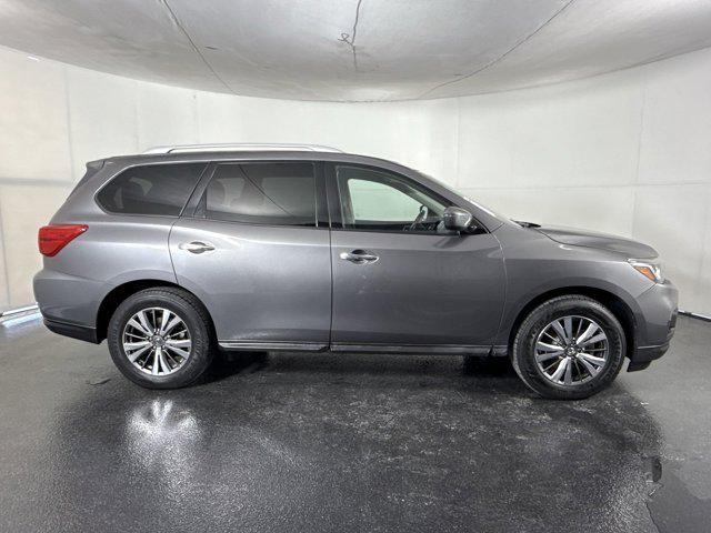 used 2019 Nissan Pathfinder car, priced at $12,498